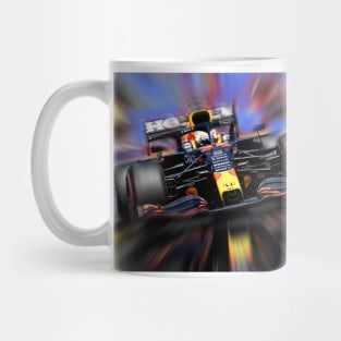 Max Verstappen Mug